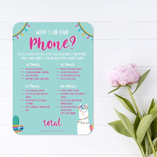 Vista 127 de Andaz Press Fiesta de llama y cactus, recuerdos de fiesta de bálsamo labial, bálsamo de llama, paquete de 12, decoración temática bohemia de llama