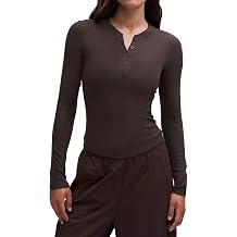 NOLLSOM Causal Women Spring Tops Long Sleeve Solid Color Button Down Shirts Going Out T Shirt