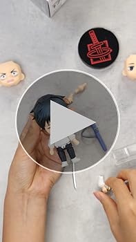 Amazon.com: Good Smile Jujutsu Kaisen 0: Yuta Okkotsu Nendoroid