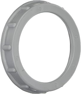 Halex, 3 in. Rigid Plastic Insulating Bushing , 75230, 1 per pack