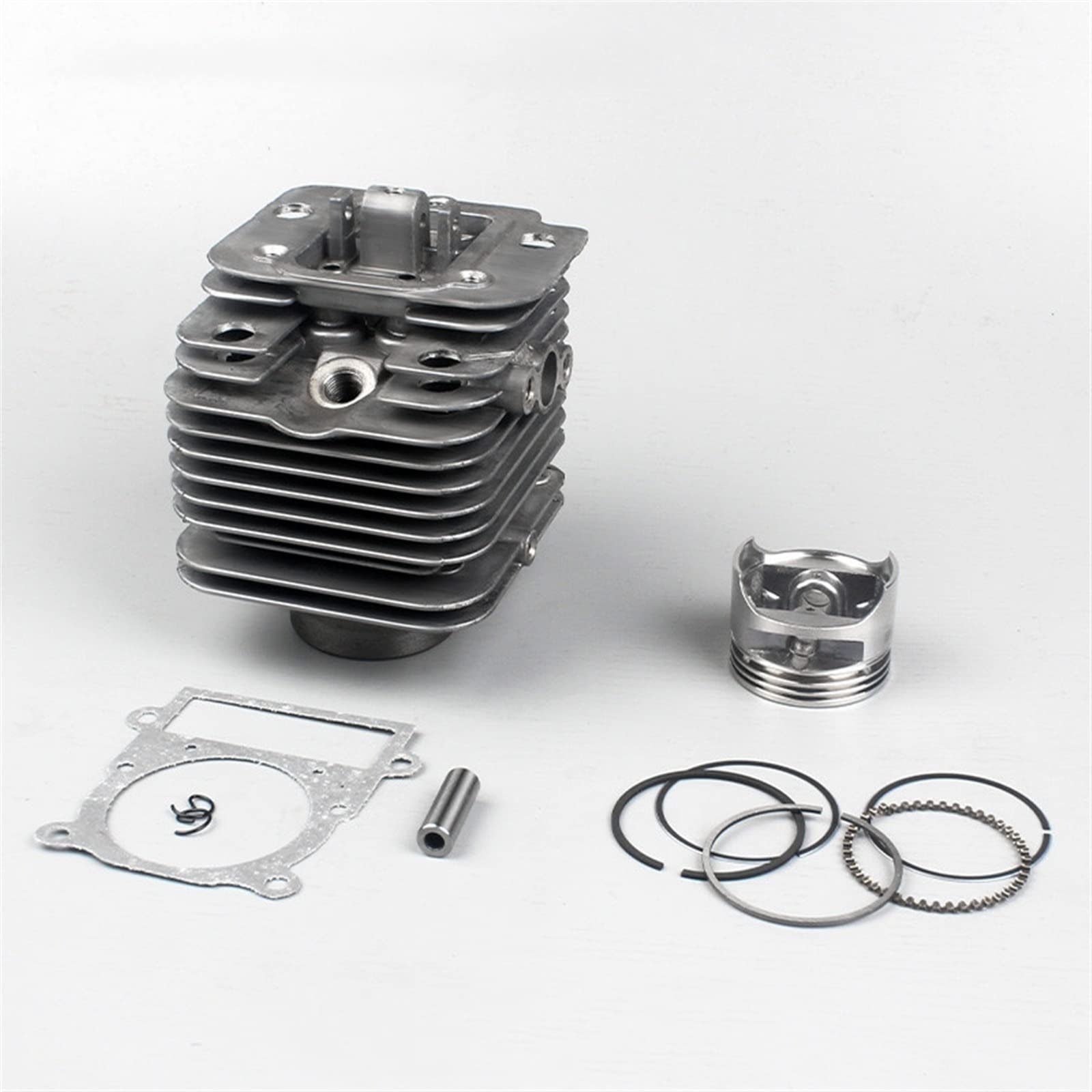 DUNLAP Kit de Anillo de pistón de Cilindro de 145 (40 MM) Apto for cortacésped de 4 Tiempos 145, desbrozadoras, Piezas de Repuesto