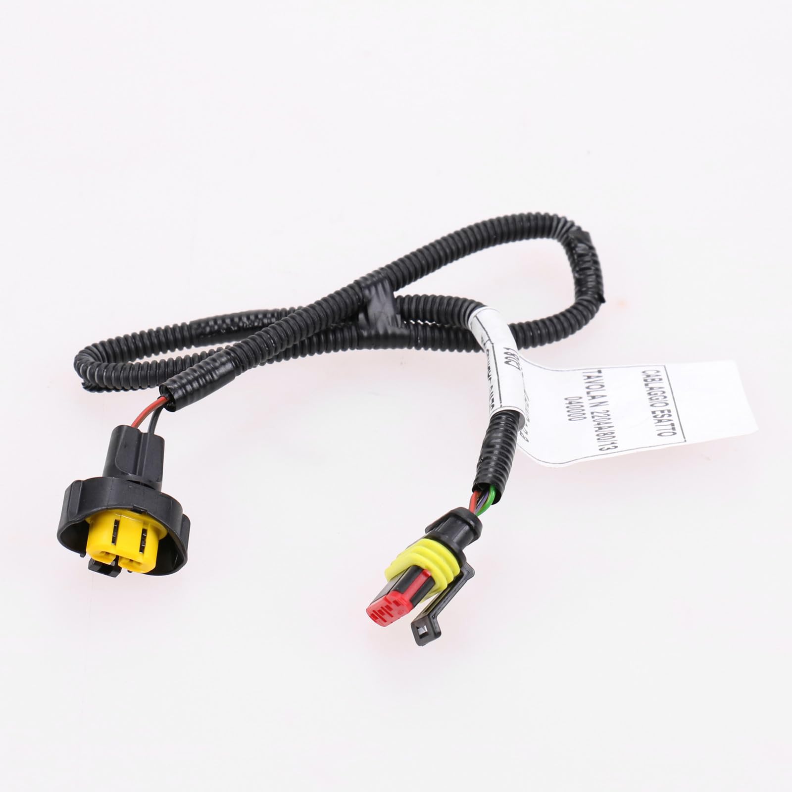 Kabelstrang für Nebelscheinwerfer OE 1383157080 : Amazon.de: Auto 