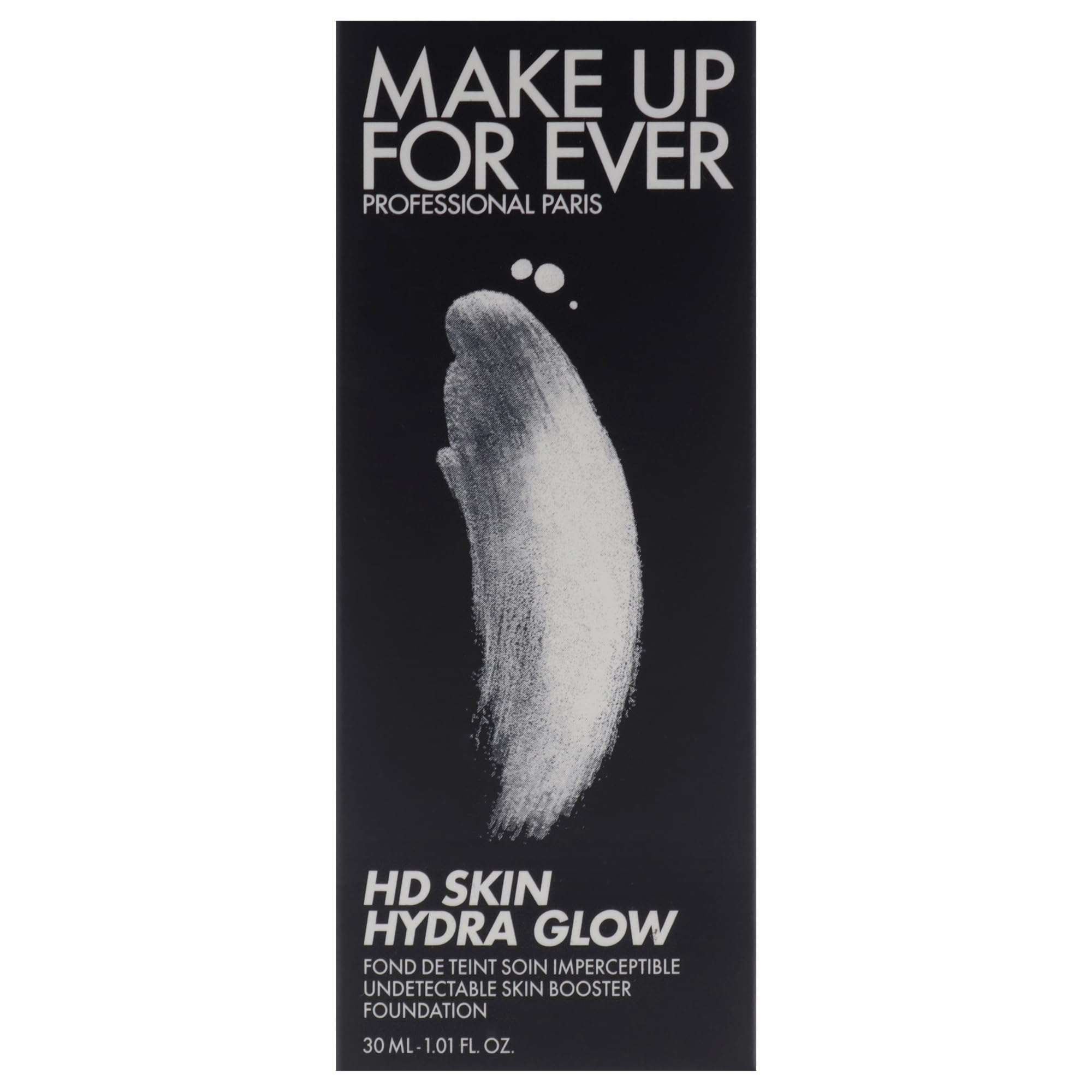 Amazon.com : HD Skin Hydra Glow - 2Y32 Warm Caramel by Make Up For