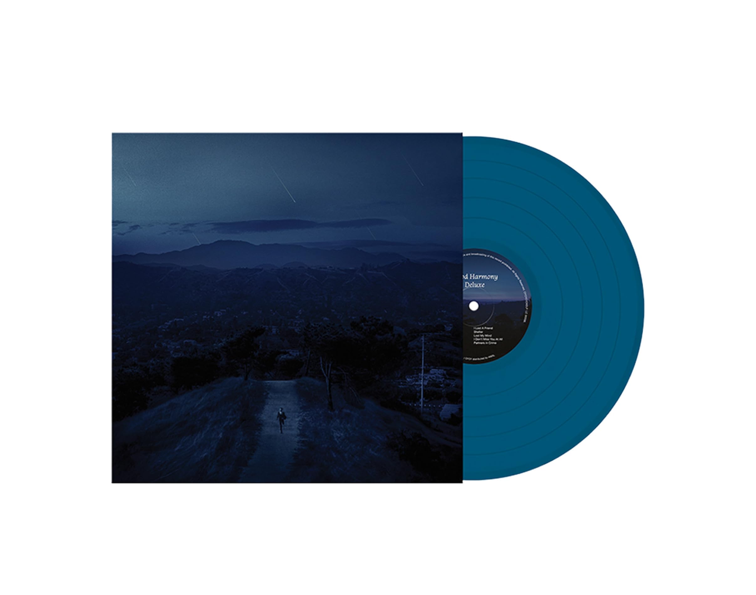 Finneas - Blood Harmony Opaque Dark