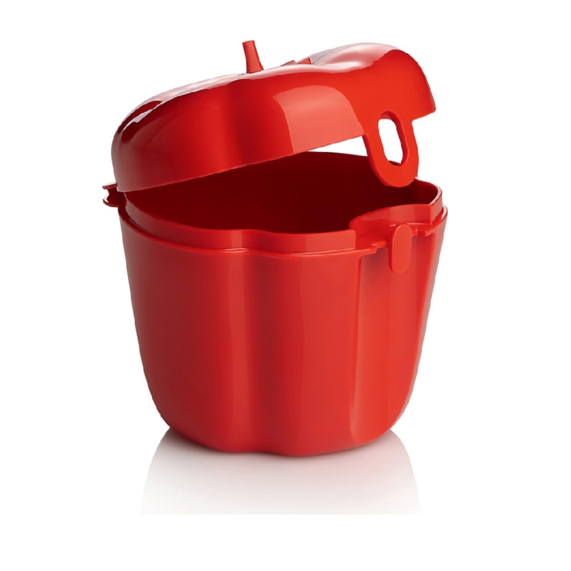 Amazon.com: Tupperware Bell Pepper Keeper Red Color : Home & Kitchen
