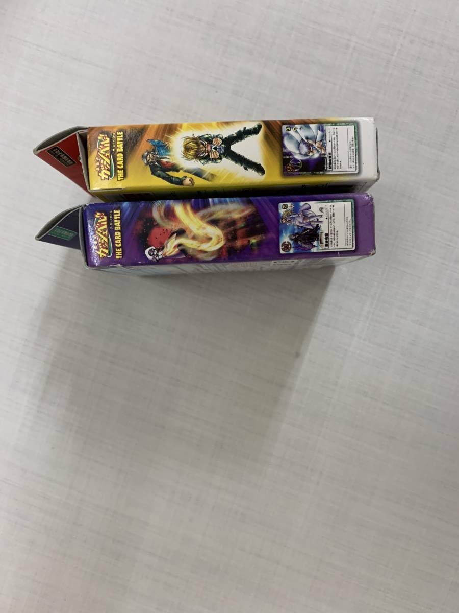 Amazon.co.jp: 希少品 金色のガッシュベル ザ・カードバトル 滅