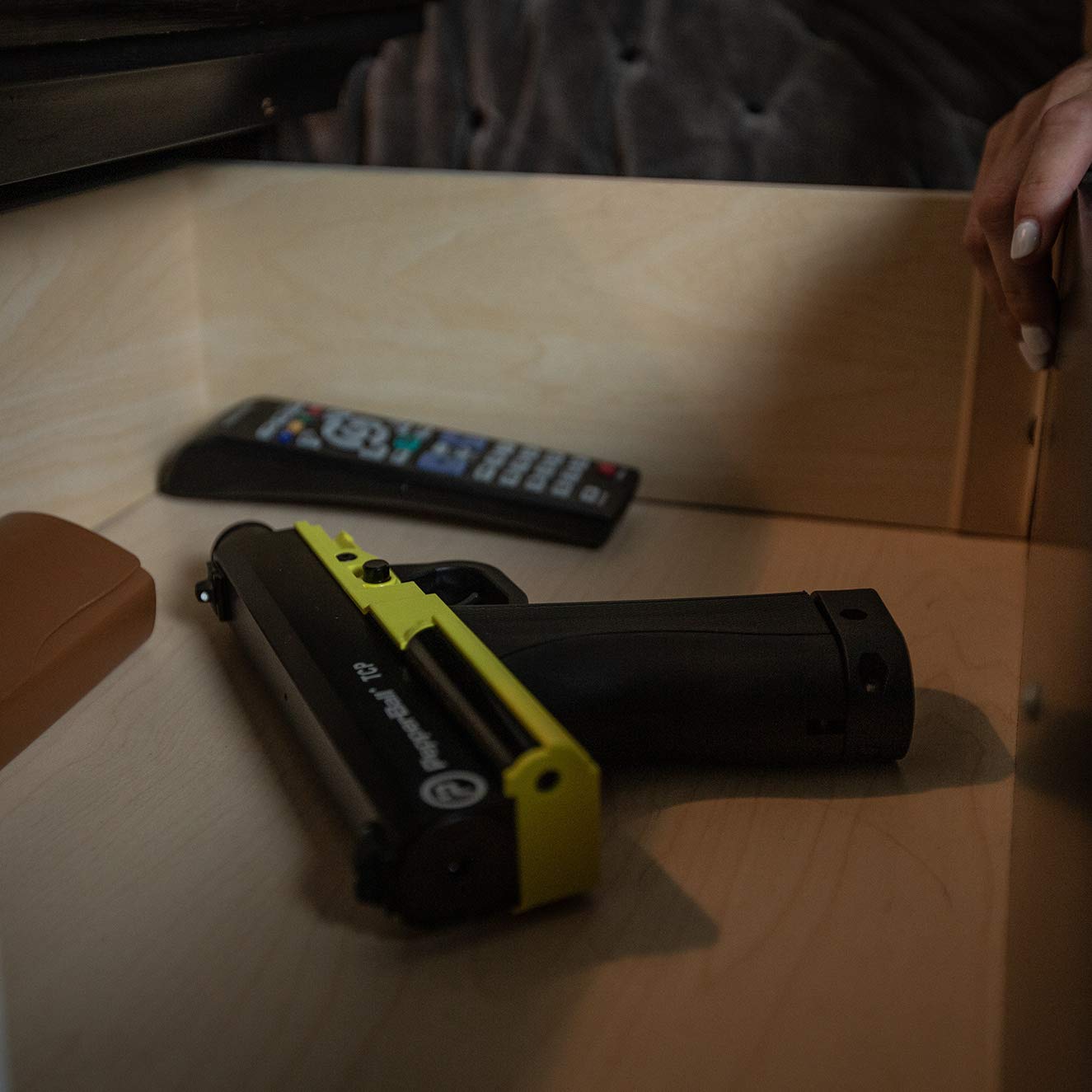 Buy PepperBall TCP Personal Defense Launcher, NonLethal SemiAutomatic