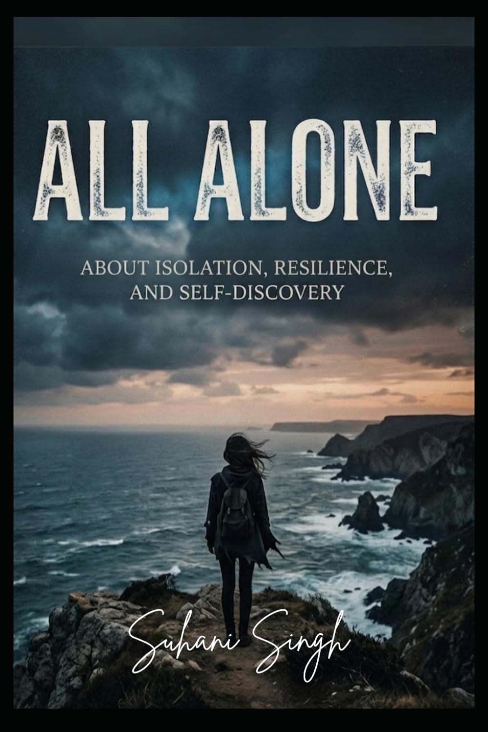 ''ALL ALONE '': ABOUT ISOLATION,RESILIENCE AND SELF DISCOVERY