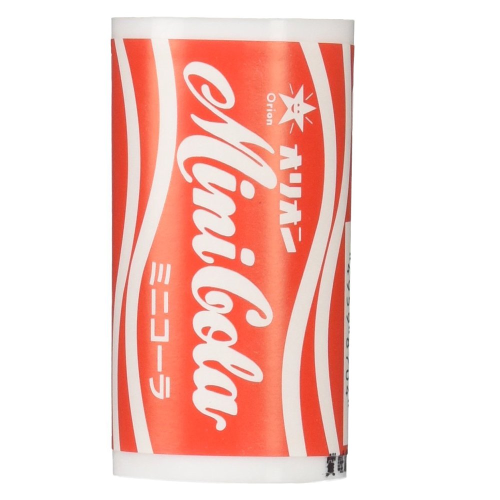Amazon.com: Mini Cola Porous And Chalky Soft Candy Cola Taste 0.4