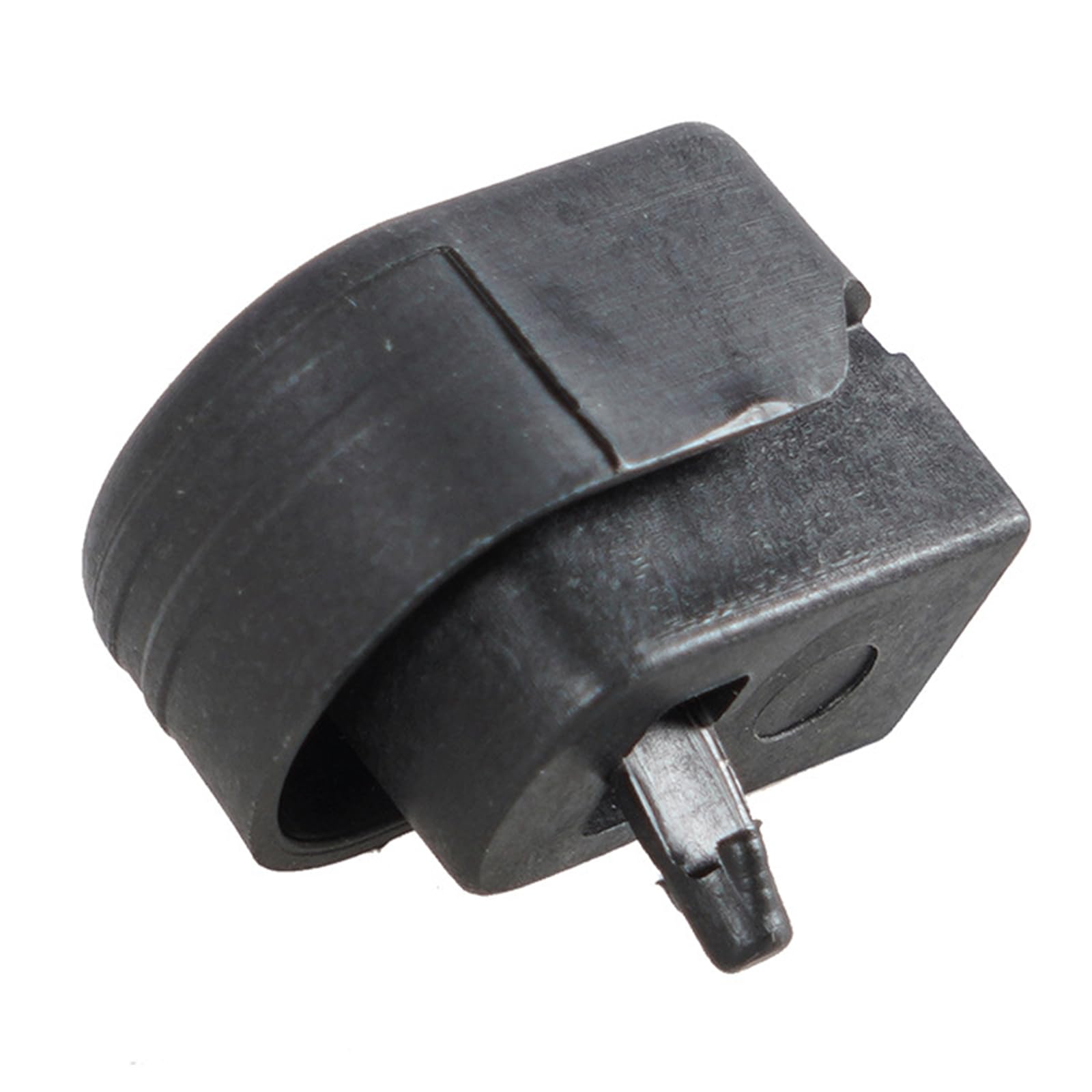 Hsioluted B 1 / 2Pcs Rear Side Tailgate Hinge Ushing 66143-04021 84331136 For 2016-2023 Ushing Grommet Automotive Accessories Tailgate Maintenance Part
