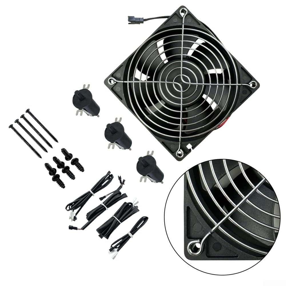 Kit Mantenimiento Ventilador para Gravity Serie 560 800 Kit Mantenimiento