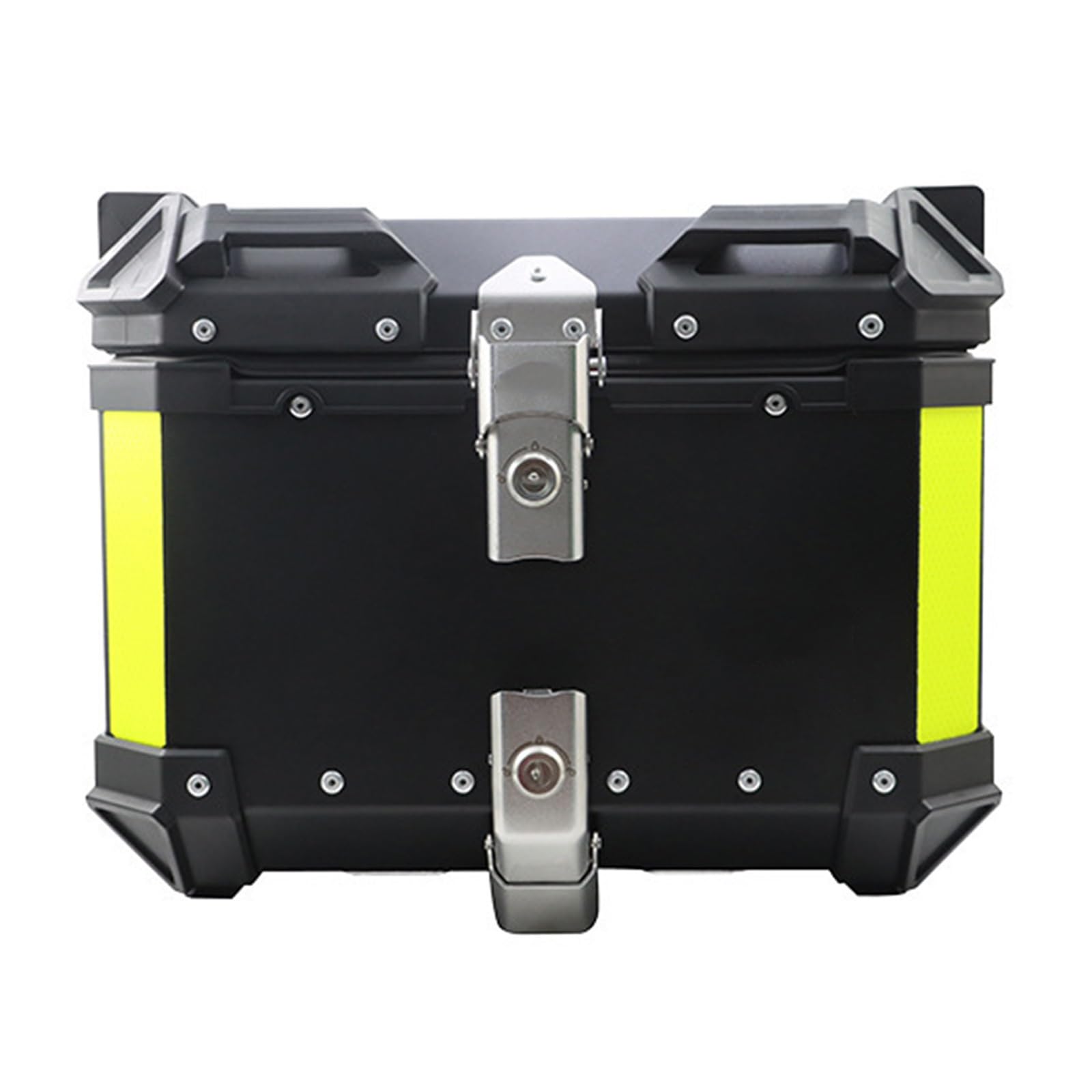 Boîte de rangement de voyage pour coffre de moto idéale pour les escapades et les trajets