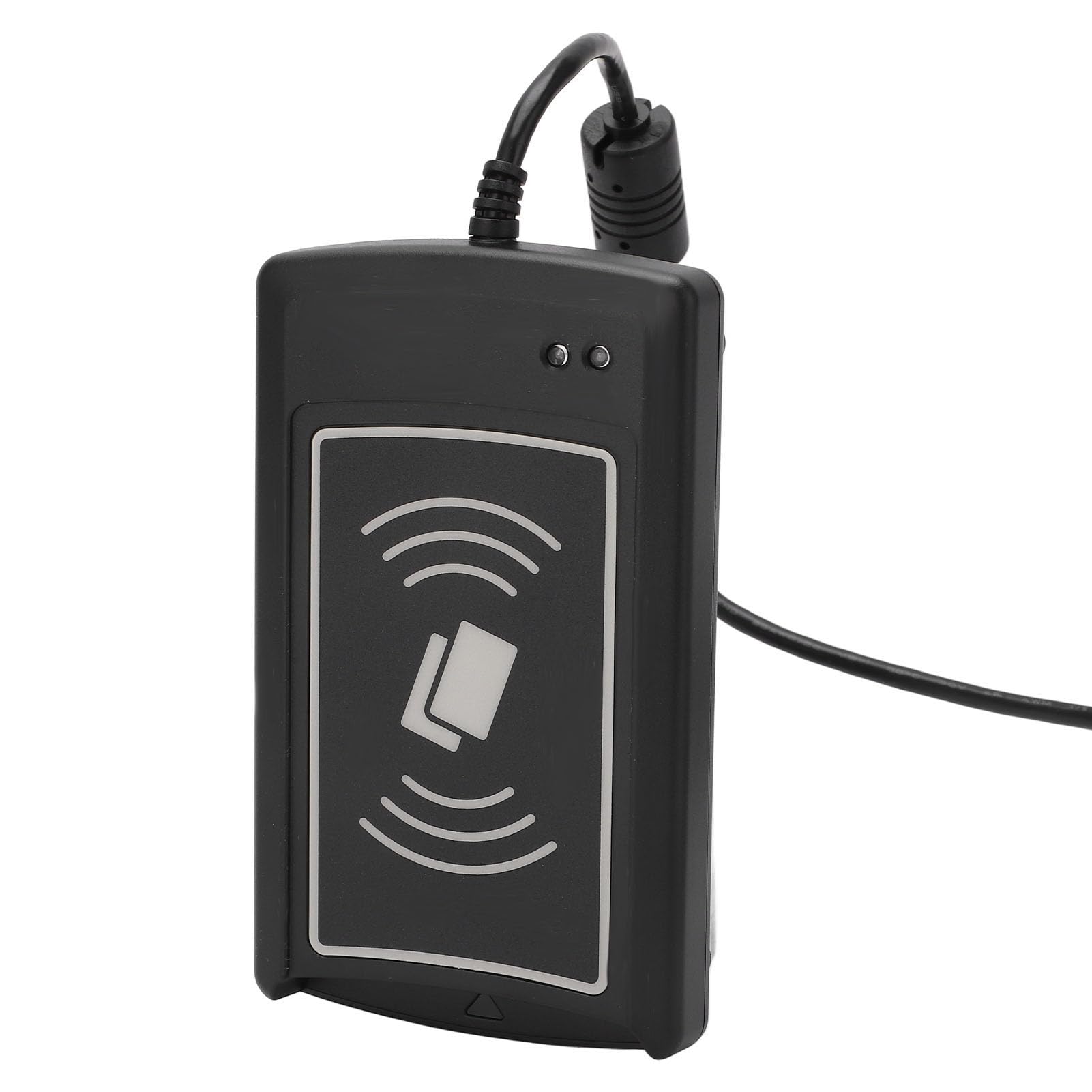 Lector y Grabador de Tarjetas Inteligentes USB para Sistemas de Control de Acceso, Cumple con ISO 7816 Partes 1 a 3, admite protocolos T=0 y T=1, Tarjetas de Memoria SLE5528 y