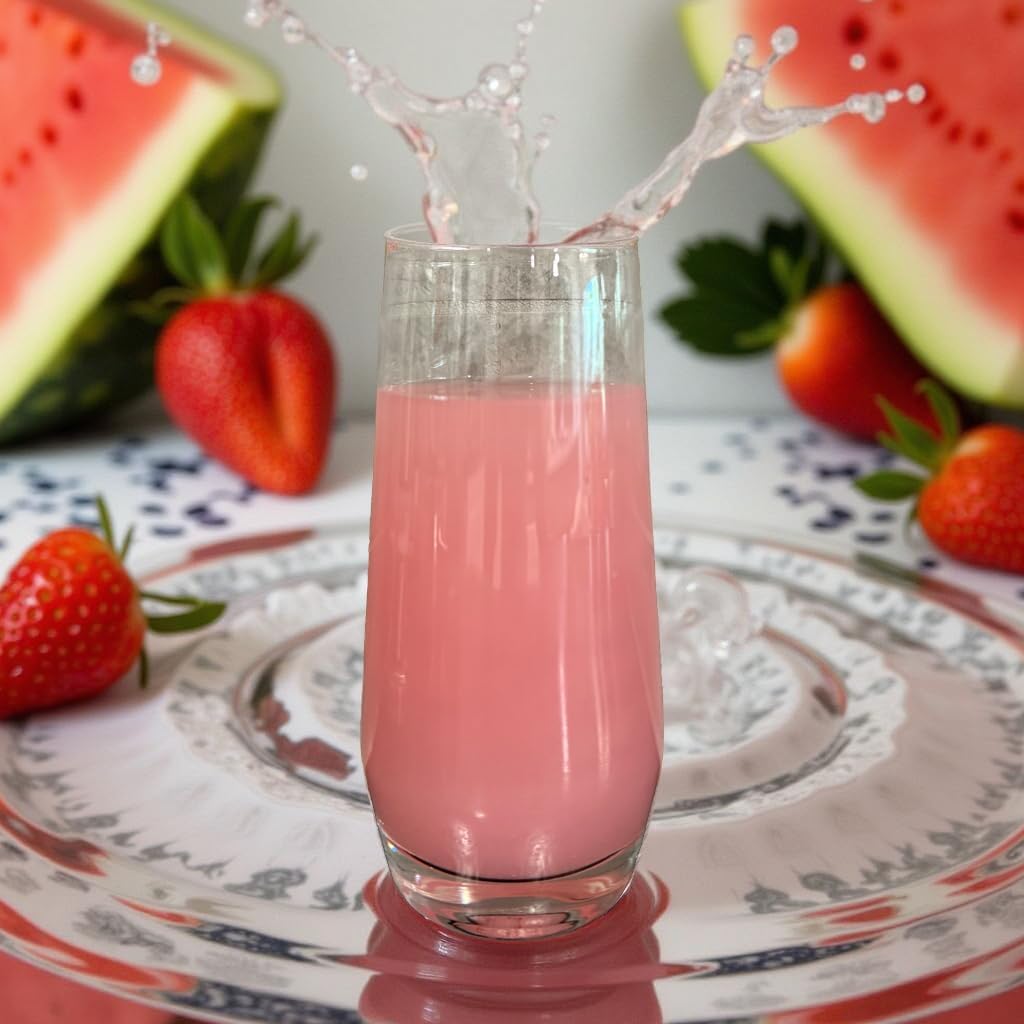 Advanced Bionutritionals Advanced Hydration Formula Electrolyte Drink Mix Powder with ElectroPrime®, L-Taurine, TyroPure™, B-Vitamins, Vitamin C – Strawberry Watermelon – 30 Stick Packs