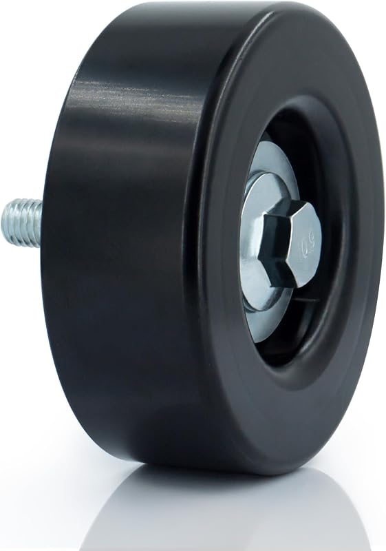 Polia guia da correia KeeRoarin 36299 para Buick, Chevrolet, GMC e Hummer – 1 unidade