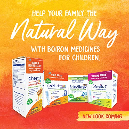 Boiron ABO-095 Chestal Children'S Cold And Cough Syrup thumb #5