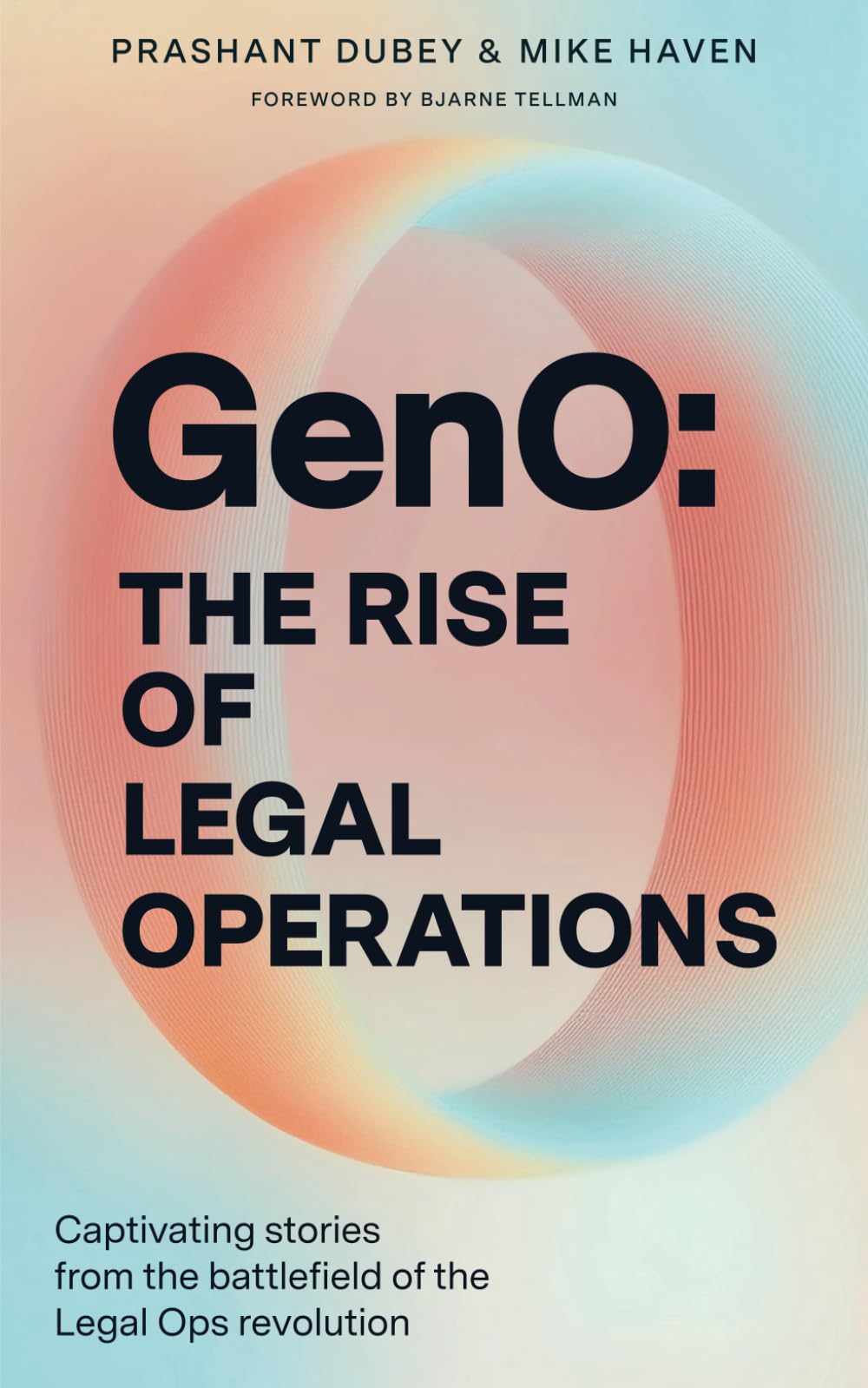 GenO: The Rise of Legal Operations