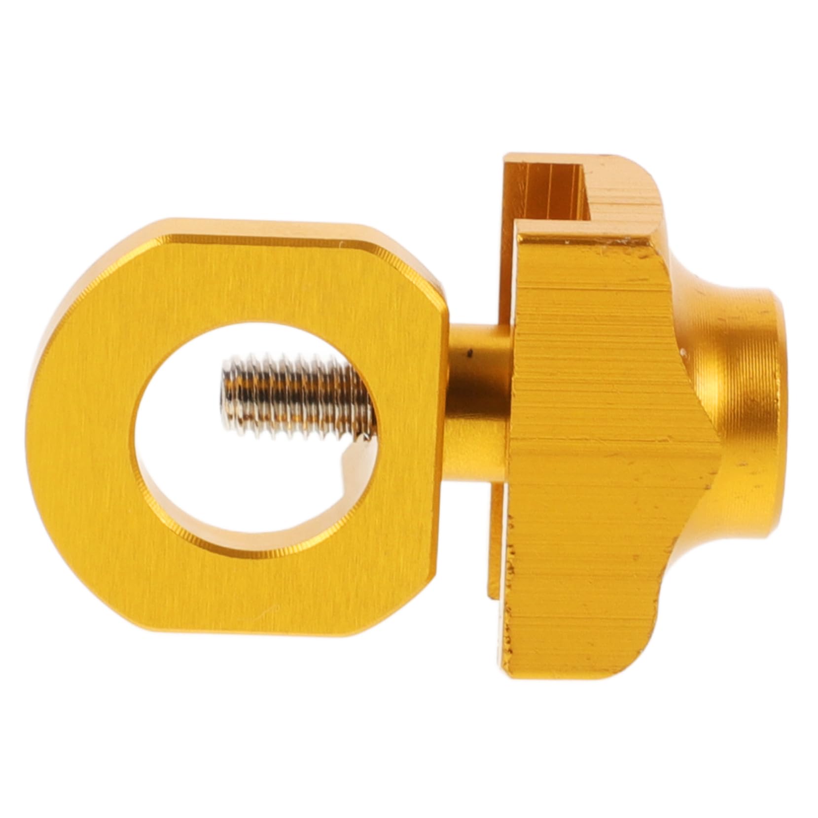 Milisten Bike Chain Tensioner Fastener Bolt Bike Chain Adjuster Bicycles Fastener