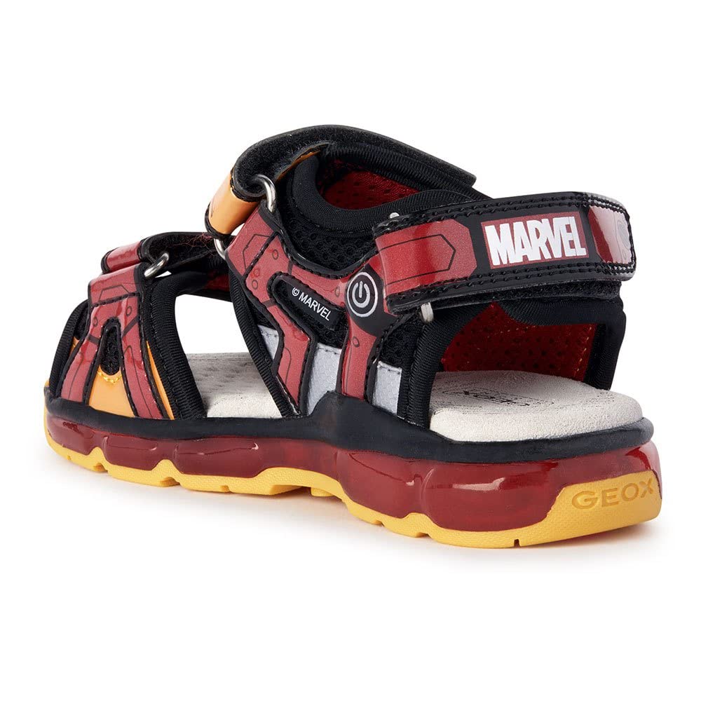 Geox J Sandal Android Boy SandaliaNiños