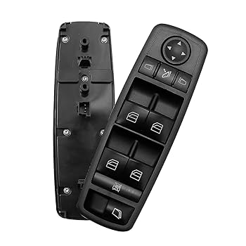 Windo　604590 2005 - 2010 Honda Odyssey Driver Left Master Window Switch