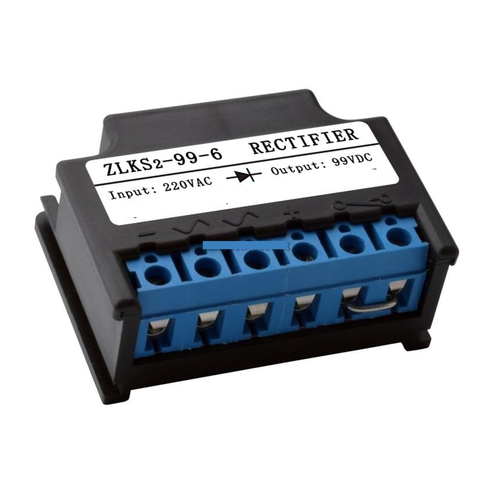 Redresseur de frein ZLKS2-99-6 pour réparer le module ZLKS2-170-60-6