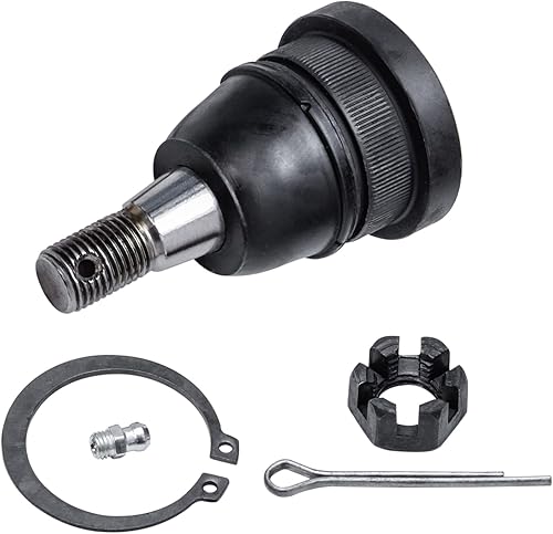 Miniatura 170 de Detroit Axle - Par de rótulas delanteras inferiores para Jeep 2014-2018 Cherokee, 2 juntas esféricas inferiores reemplazo 2015 2016 2017