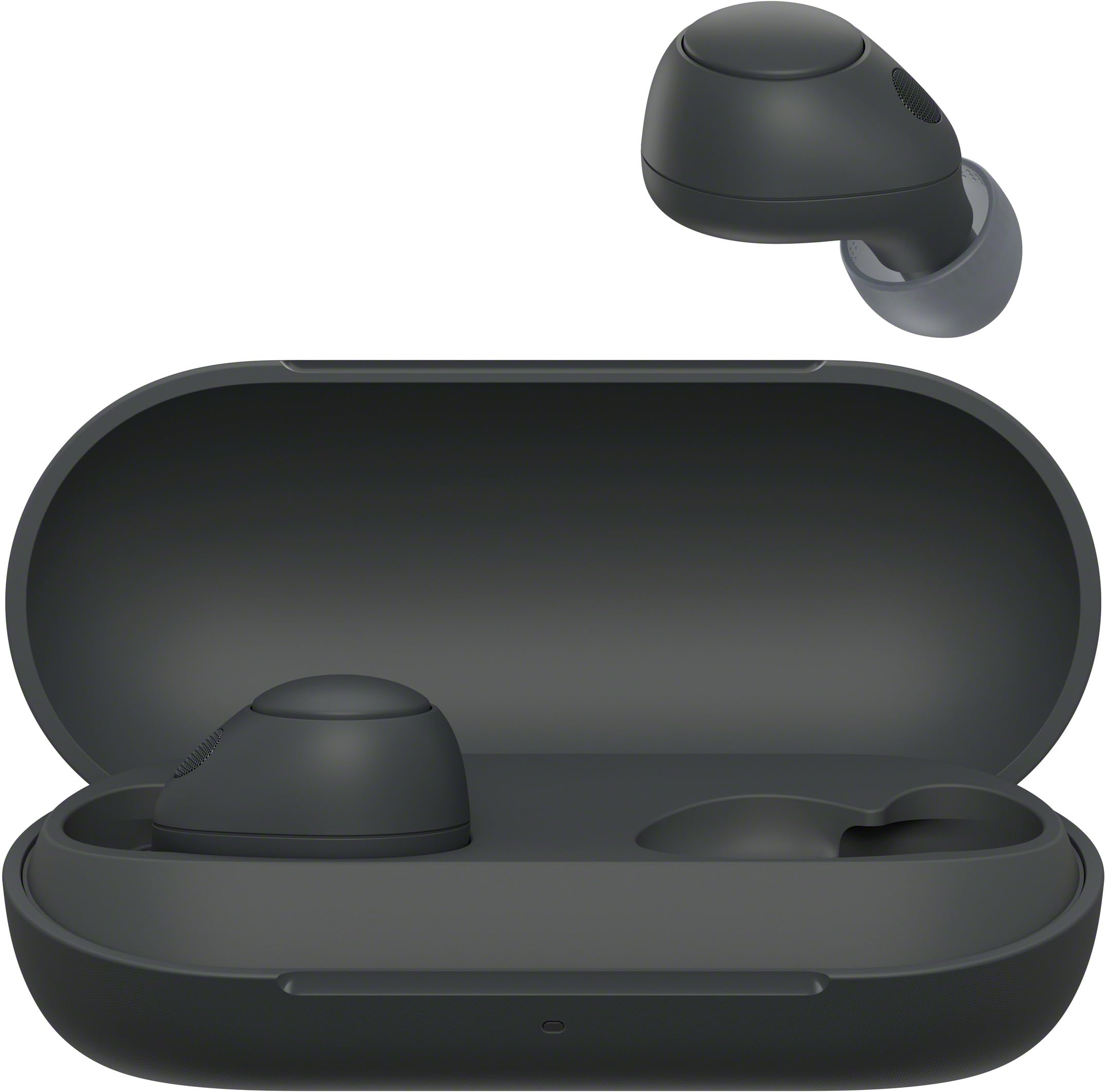 Sony WF-C710N auricolari Truly Wireless con Noise Cancelling, qualità delle chiamate,connessione multipoint,IPX4, fino a 40 ore di autonomia, compatibili con iOS e Android, Black (nuovo modello)