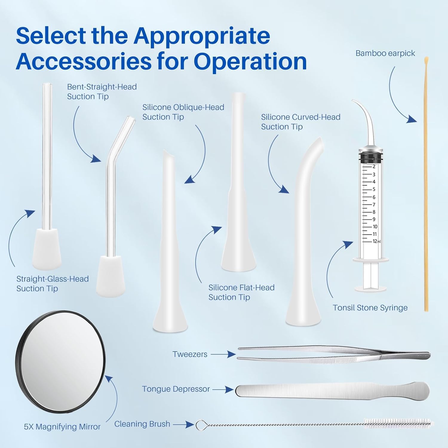 Tonsil Stone Vacuum - Image 3