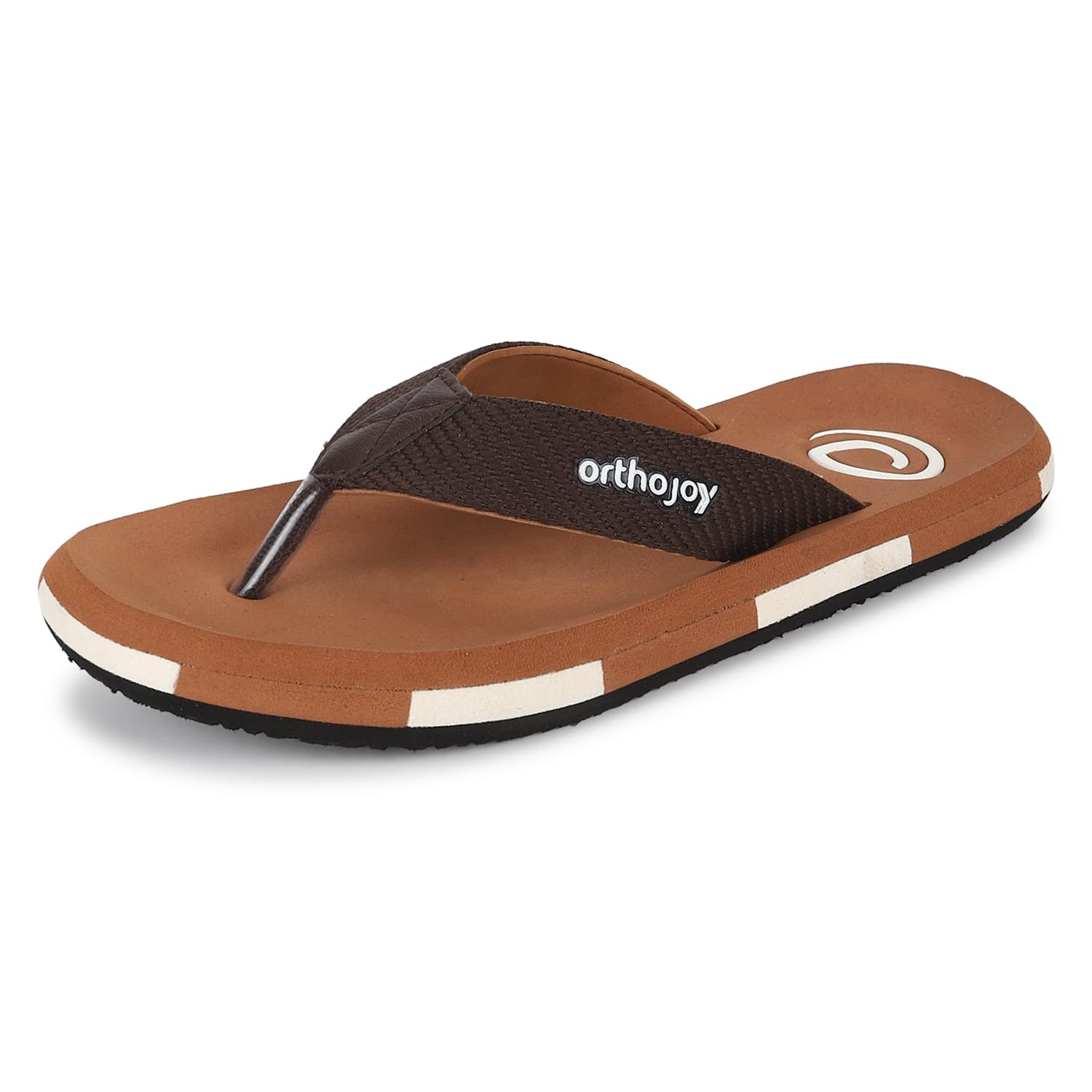 ORTHO JOY Extra Soft Doctor Ortho Slippers for men/Regular wear slipper (B0CN198WCV) Amazon Price History, Amazon Price Tracker