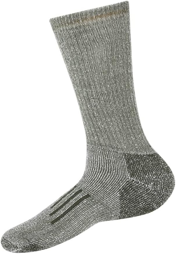 HBJWOV Outdoor Socks Men's Autumn and Winter Thickened Warm Stockings Hiking Socks Soft Skin-Friendly Sports Socks