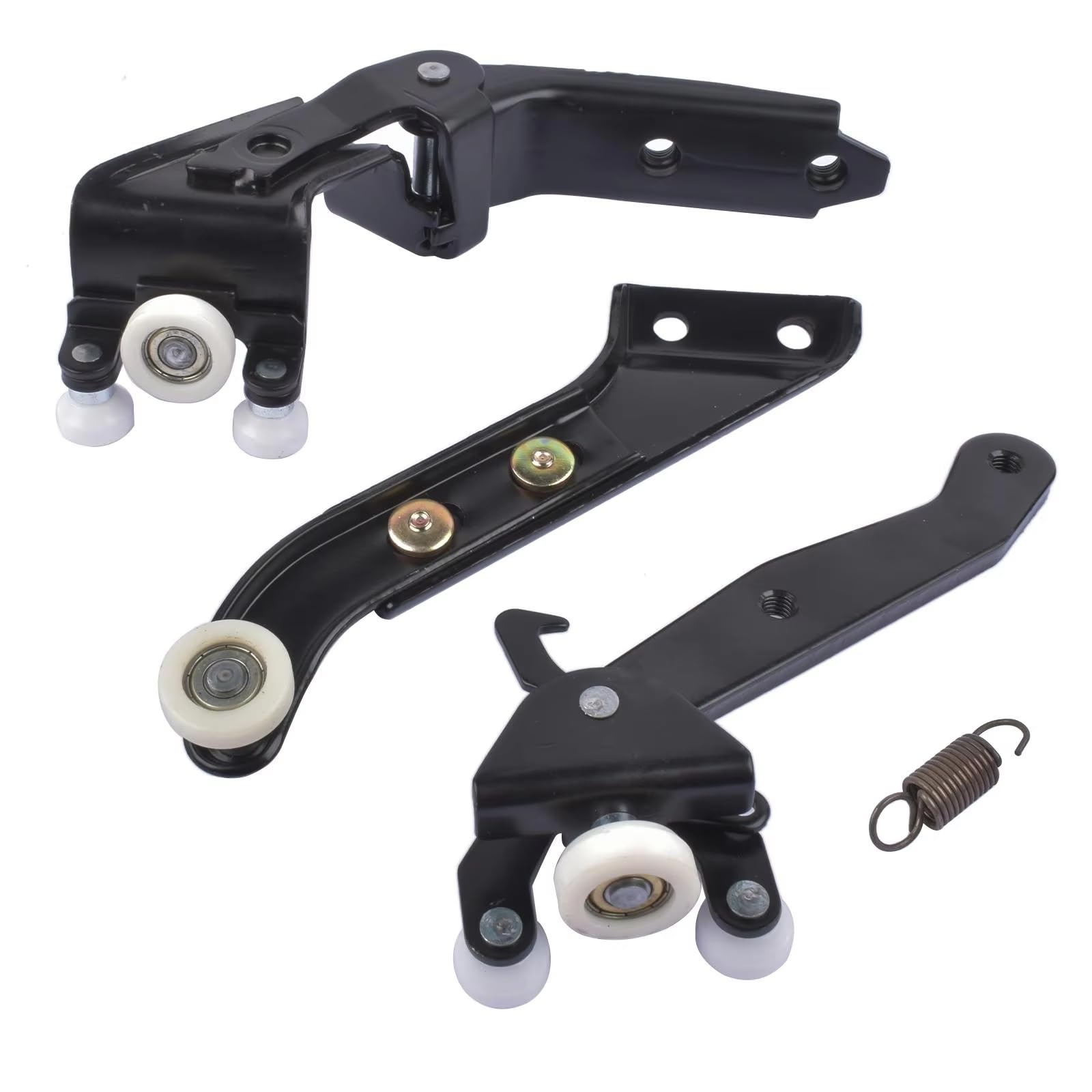 Rodillos Puerta Corredera VW T5 para Reparar Bisagra Derecha Atascada Transporter 2003-2024 7