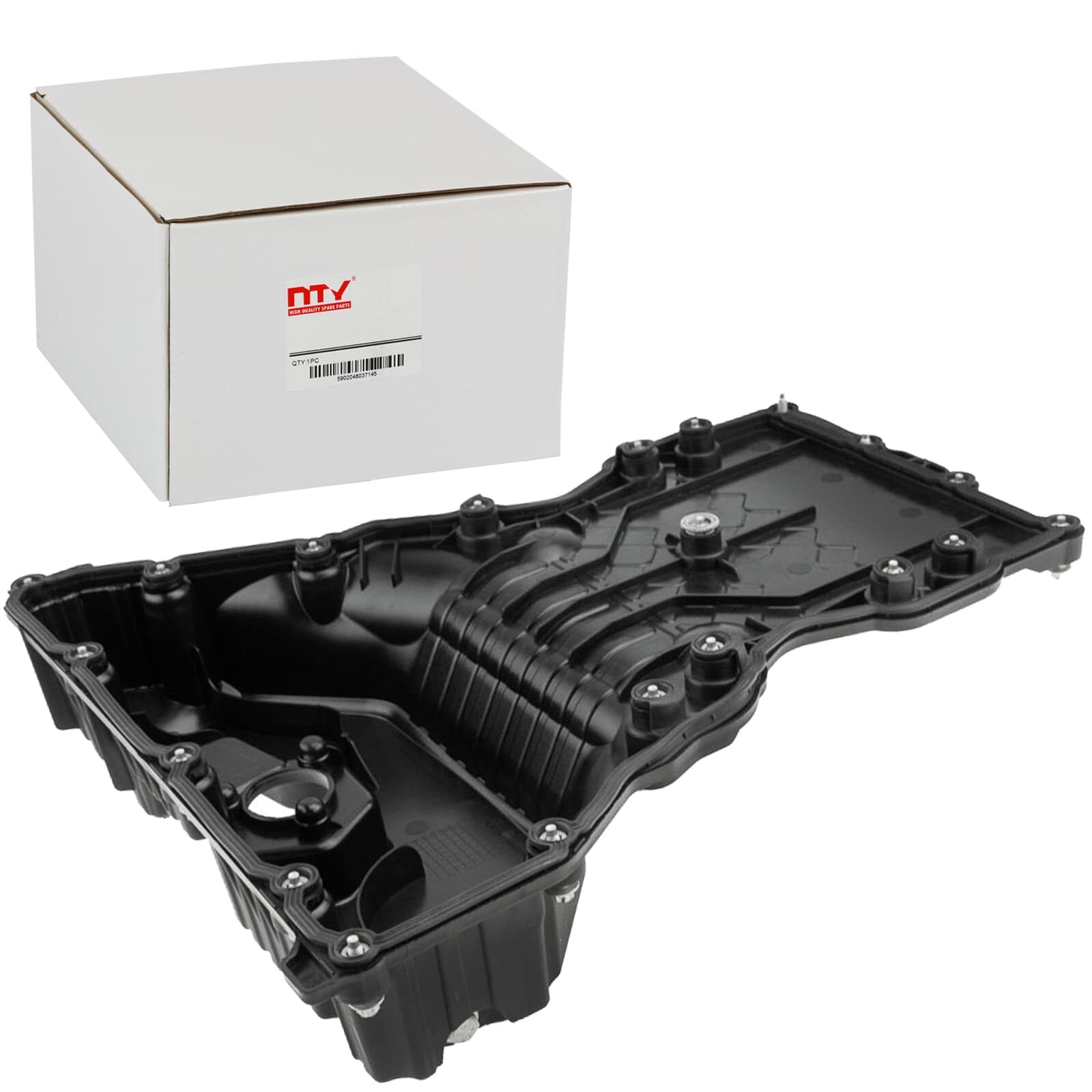 NTY Coppa olio BMO-ME-016 | Compatibile con: MERCEDES-BENZ C-CLASS, C-CLASS Coupe, C-CLASS T-Model, CLS, CLS Shooting Brake, E-CLASS, E-CLASS Cabriolet