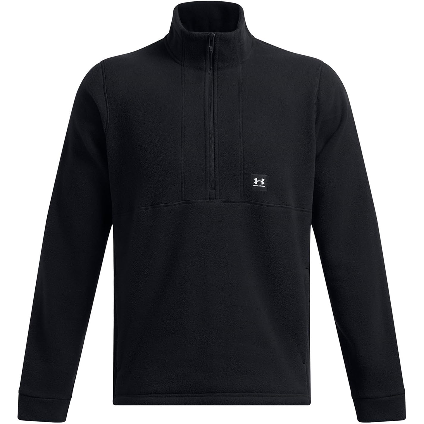 UA Expanse Fleece HZ Sweatshirt Erkek