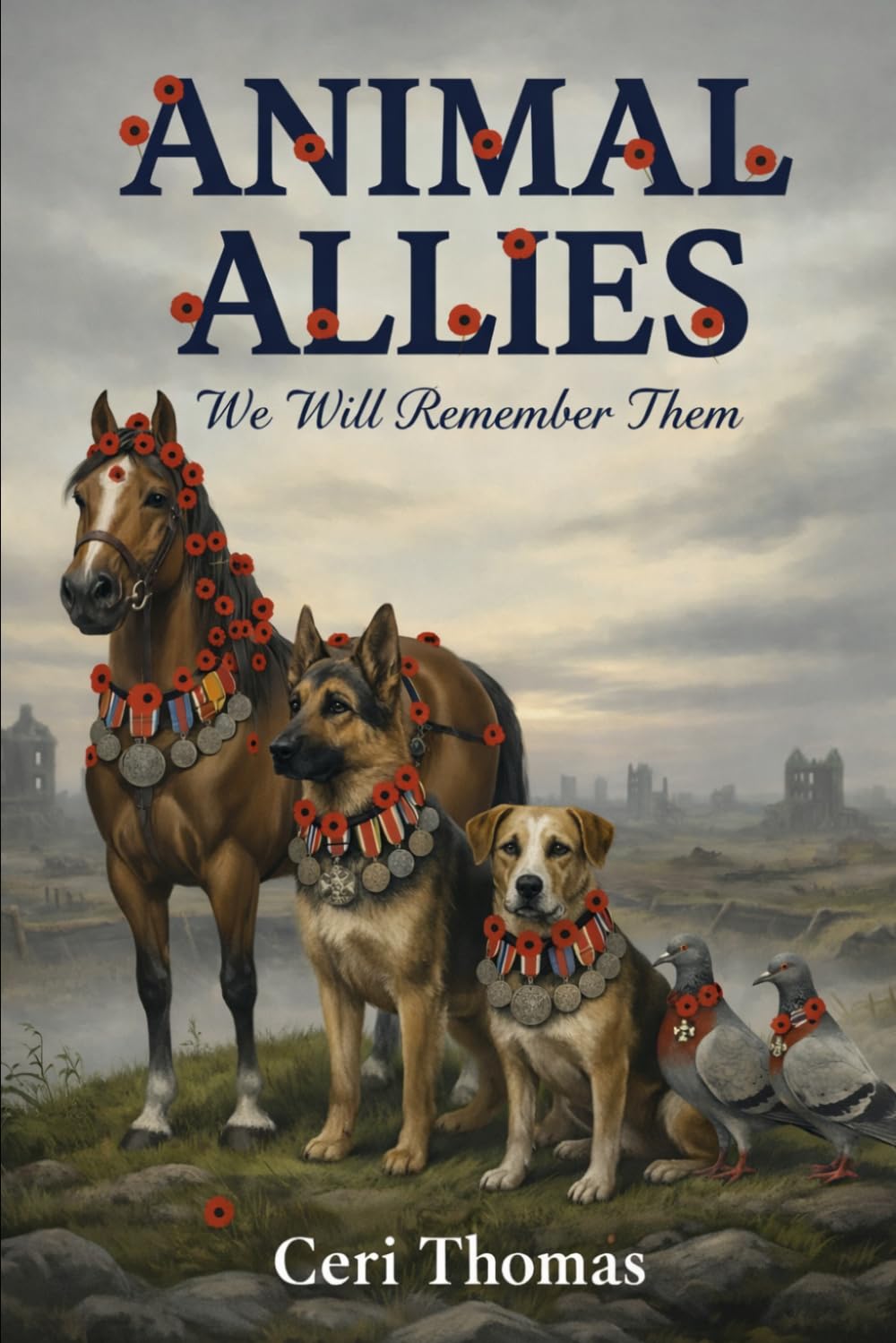 Animal Allies: We Will Remember Them