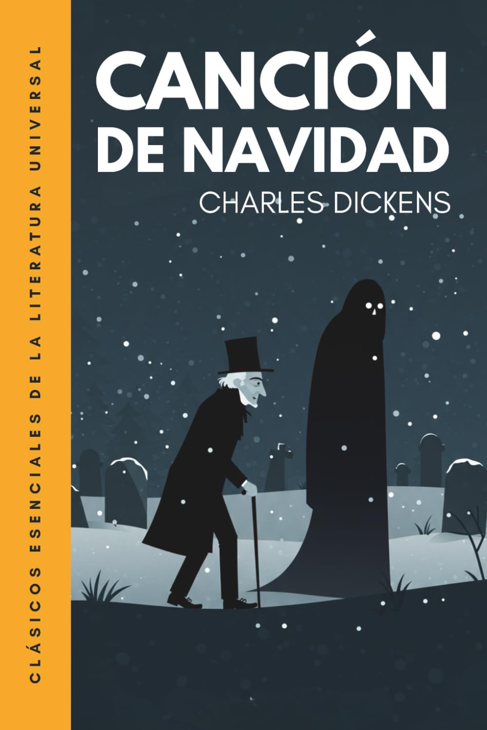 Canción de Navidad: Edición ilustrada. Traducción literal del original