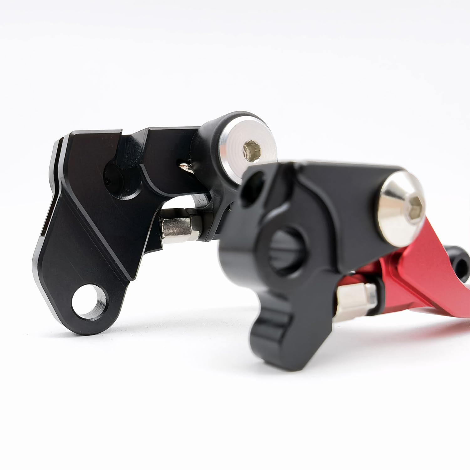 CNC Pivot Brake Clutch Levers For CRF125F CRF 125 F 125F - View #2