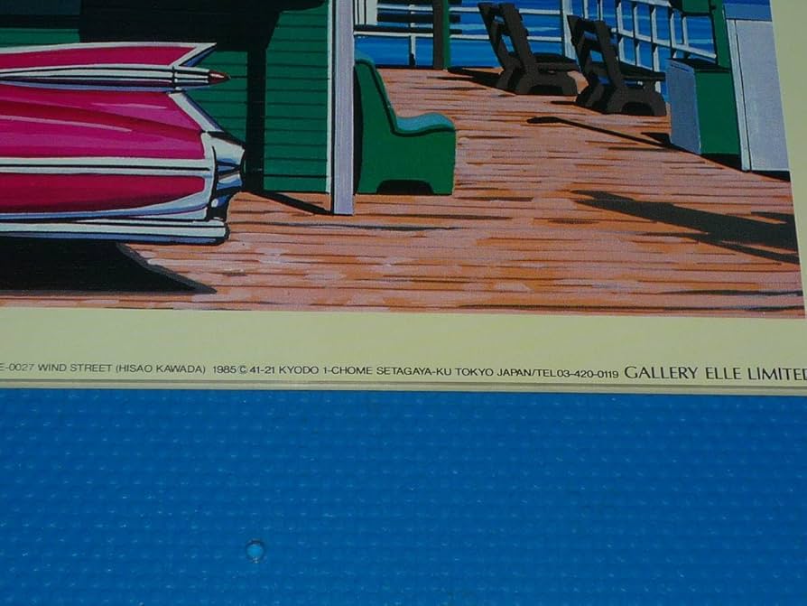 河田 久雄、Hisao Kawada 河田 久雄、Hisao Kawada 🎨 𝙃𝙞𝙨𝙖𝙤 𝙆𝙖𝙬𝙖𝙙𝙖 (河田久雄