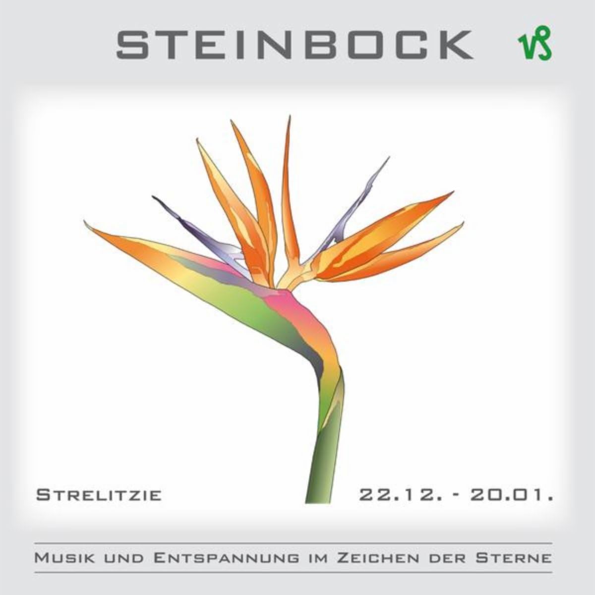 Steinbock - Musik und Entspannung im Zeichen der Sterne