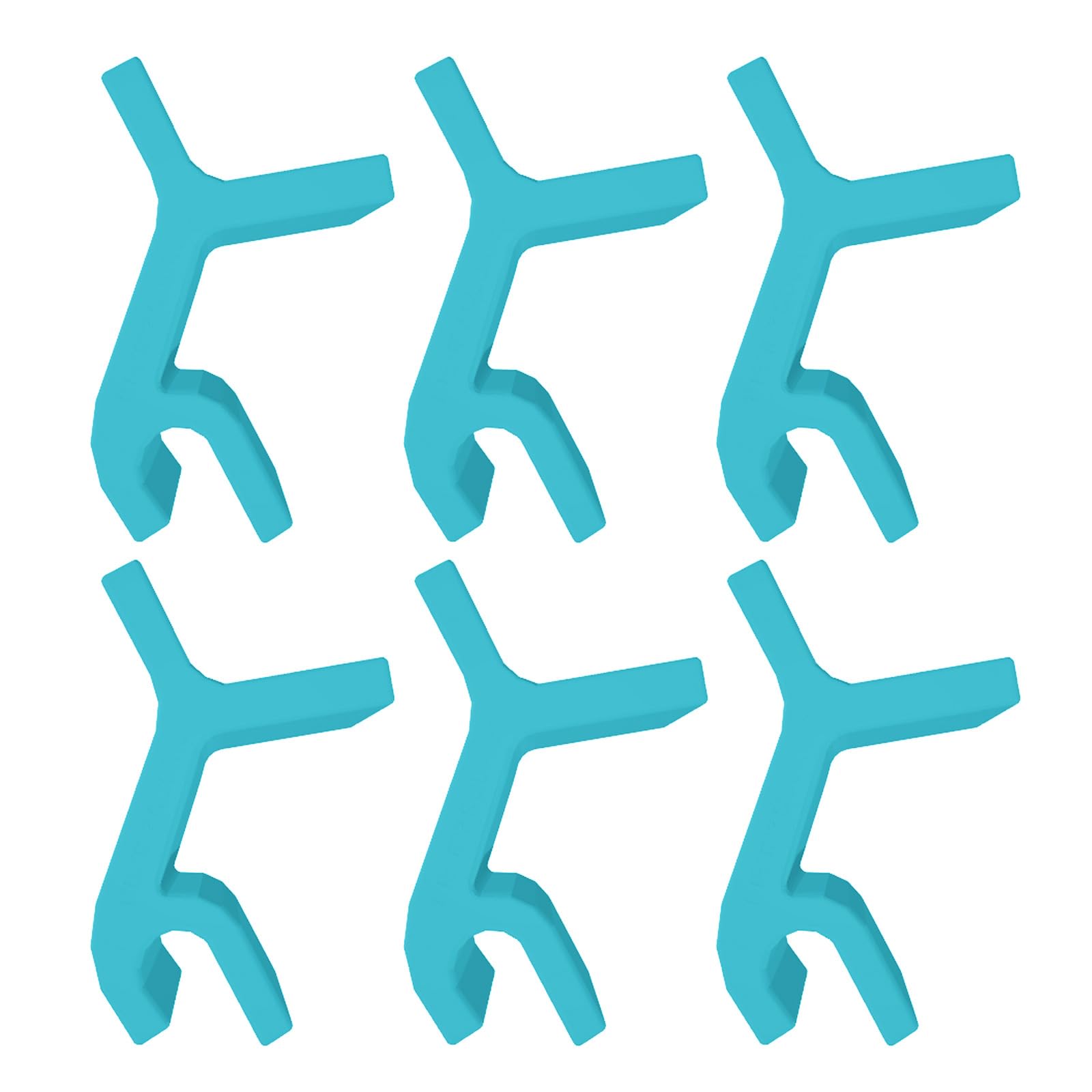 Baking Sheet Stacker Set Baking Tray Stacker Tray Divider Freeze Drying Tray Bracket Rack Sheet Stacker Space Saving