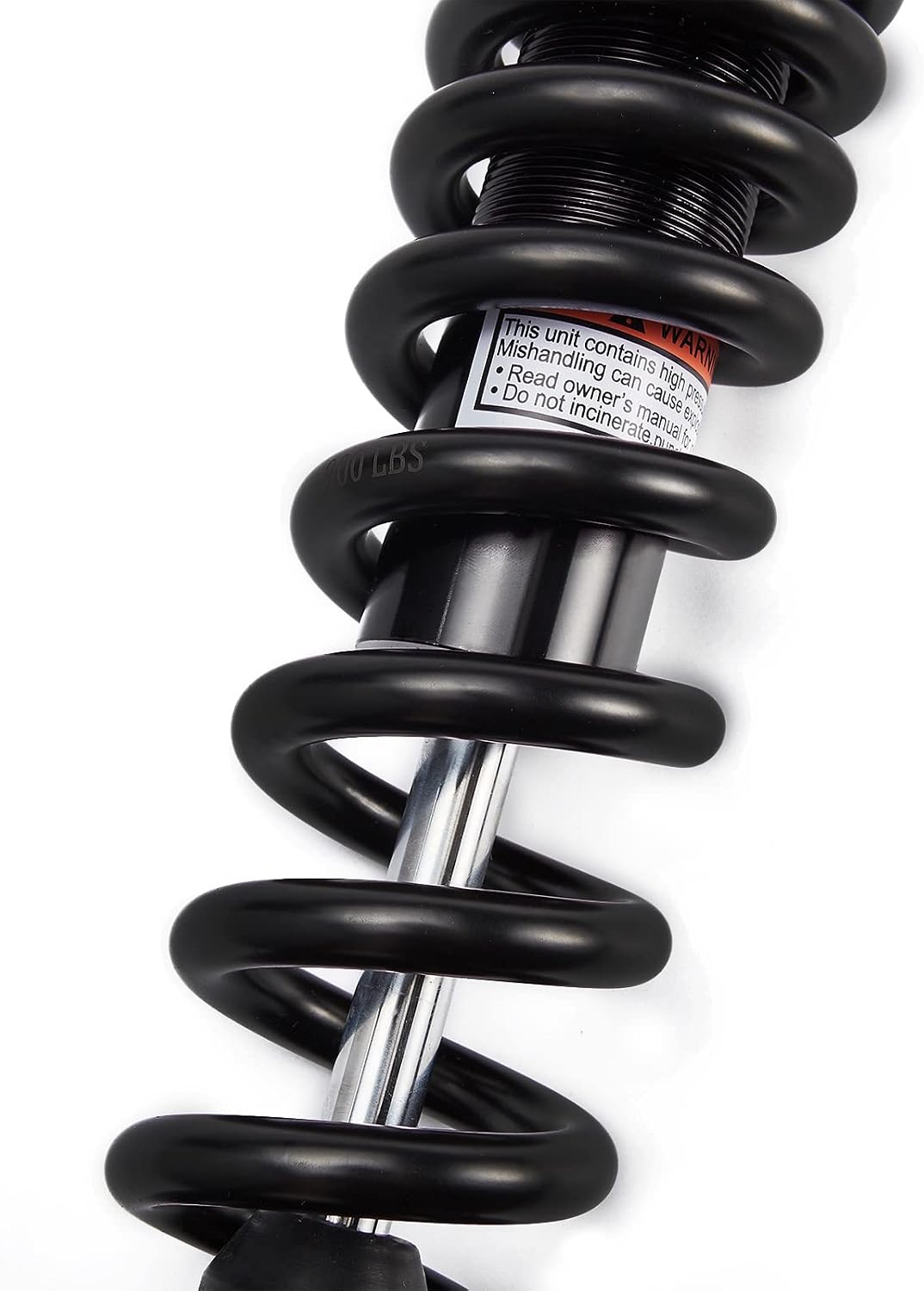 450mm 17.7 inch 12mm Spring Universal Motorbike Air Shock Absorber Rear Suspension ATV Quad Scooter Dirt Bike For CBR600 CBR400 CB500 YZF XC EXC