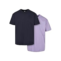 Urban Classics Heavy Oversized Tee 2-Pack, T-shirt