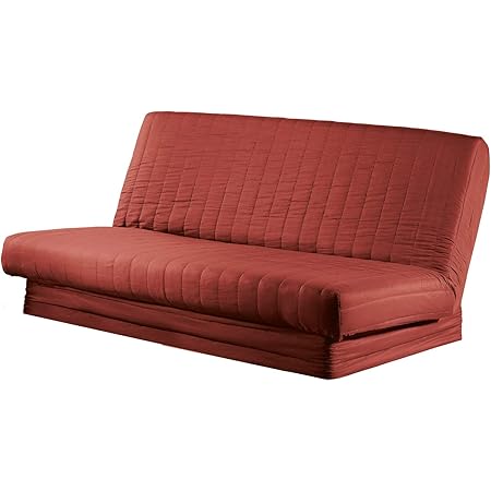 housse de clic clac matelassée