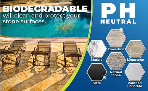 Black Diamond Stoneworks Ultimate Grout Cleaner For Tile Floors Blasts Away Years Of Dirt And Grime Making Cleaning Easy.1-Qt Plus Limestone And Travertine Floor Cleaner.concentrated.1 Gallon #TOP5