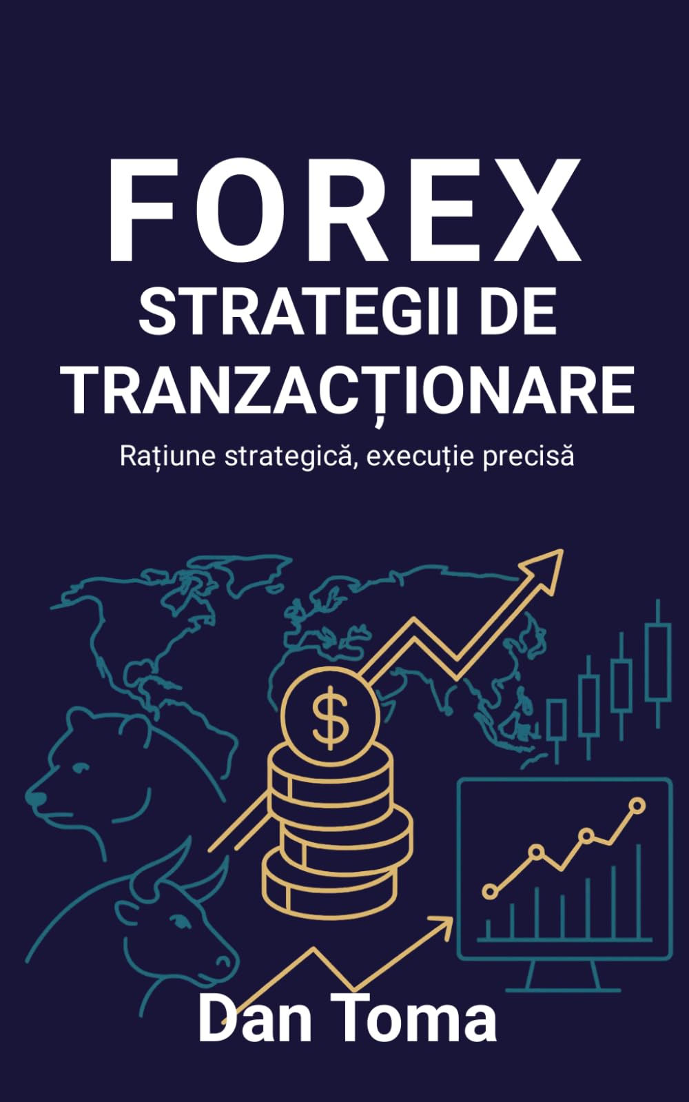 FOREX - STRATEGII DE TRANZACTIONARE