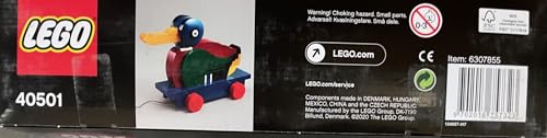LEGO The Wooden Duck Limited Edition 1 - Image 4