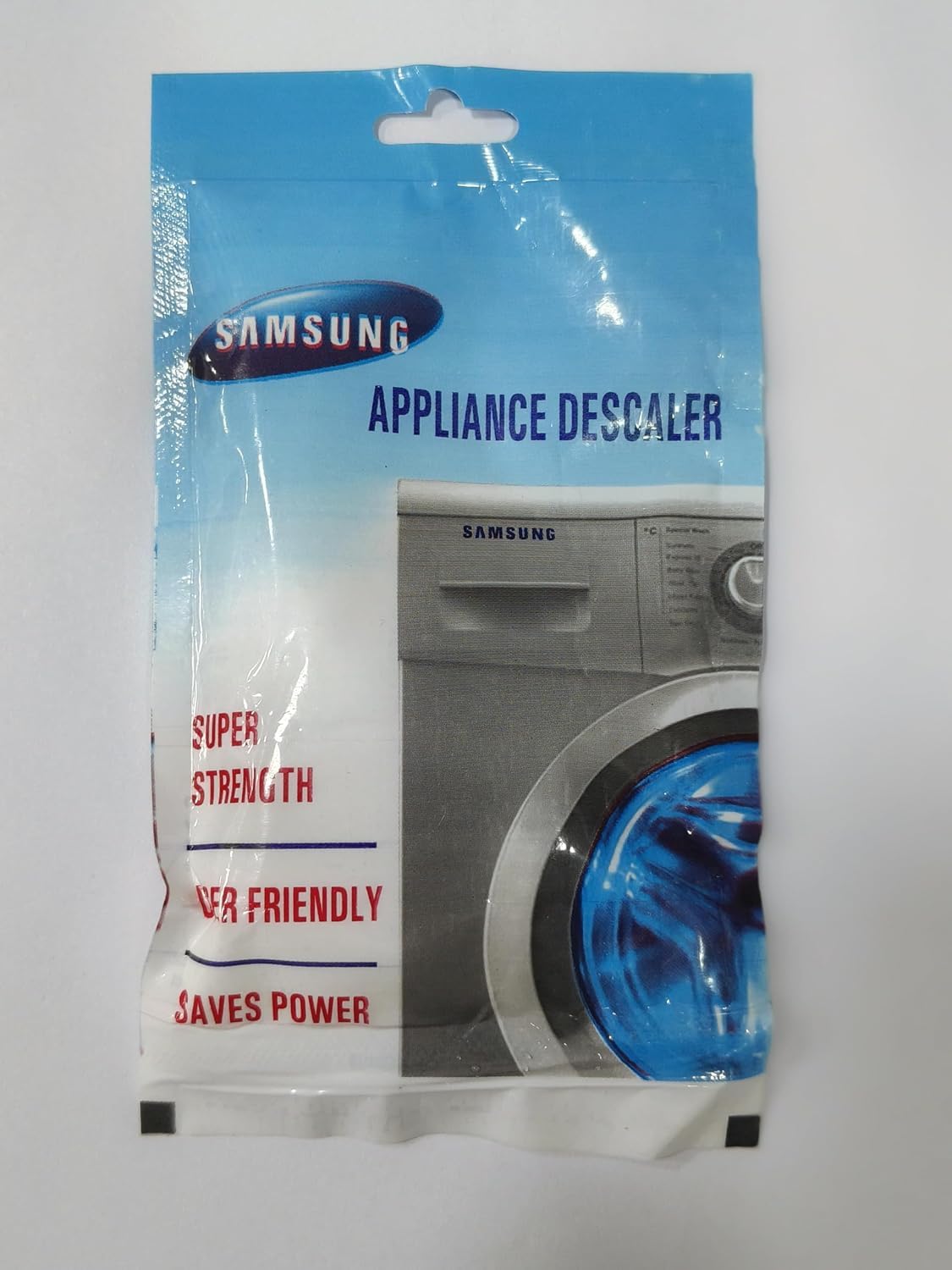 NEW Descale Compatible For Samsung Washing Machine Front Load and Top Load, Washing Machine Cleaning Powder, Descaling Powder For Washing Machine, Drum Cleaner (Pack of 25) (B0D9VPQN7C) Amazon Price History, Amazon Price Tracker