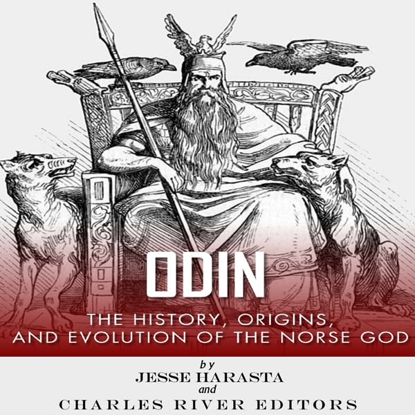 Cover art for Odin: The Origins, History and Evolution of the Norse God
