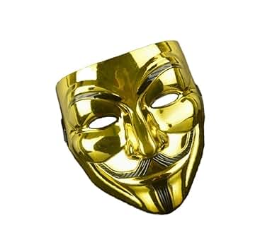 Amazon.co.jp: Yデパートセンター55Ⓡ 仮面マスク V for