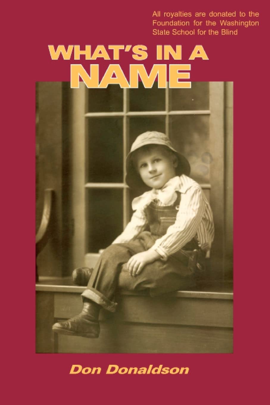 WHAT'S IN A NAME
