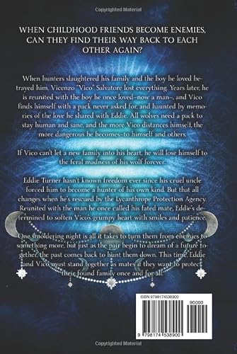 Fire And Moonlight (The Lycanthrope Protection Agency Book 6) – vue 2